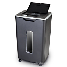 Comix, alimentation automatique et calme Performance Paper Paper Shredder Machine Office Utilisation